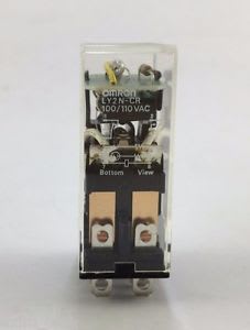OMRON LY2N-CR-AC100110