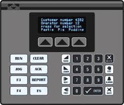 RED LION CONTROLS CX200000