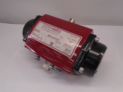 CONTROMATICS PAS-400M4-10