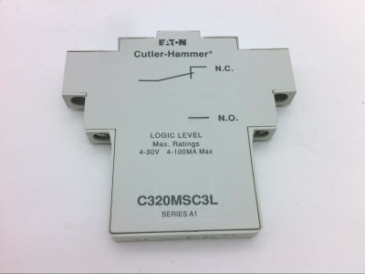 EATON CORPORATION C320MSC3L