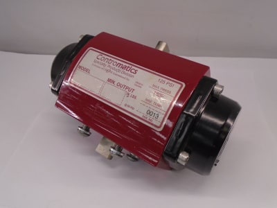 CONTROMATICS PAS-400M4-12