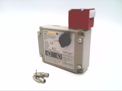 OMRON D4BL-4CRA-A