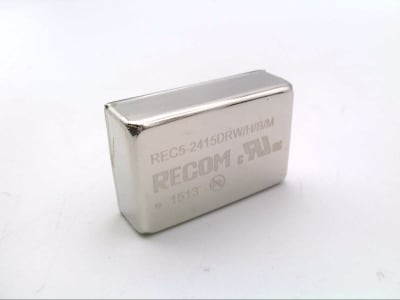 RECOM REC5-2415DRW/H/B/M