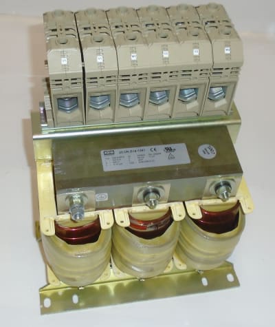 KEB AUTOMATION 25.DR.B18-1341