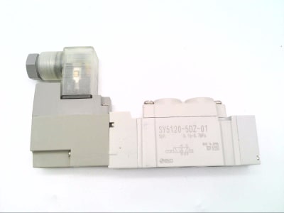 SMC SY5120-5DZ-01