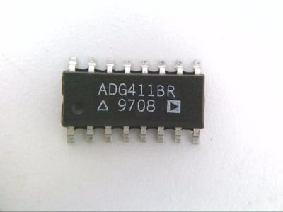 ANALOG DEVICES ADG411BR