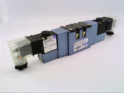 MAC VALVES INC MV-A1C-A311-PM-502JC