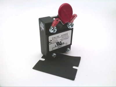 CONTROL CONCEPTS 1652-48-40