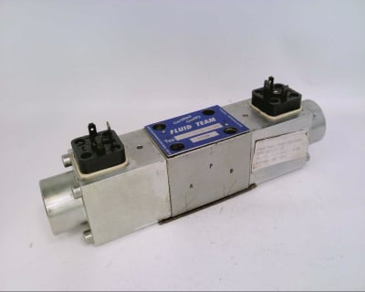 WEBER HYDRAULIK PVD6-2-24/28-D-24V