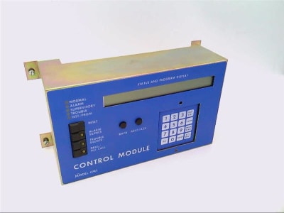 EDWARDS SIGNALING CM1N