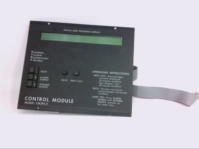 EDWARDS SIGNALING CM2ND