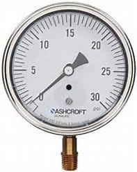 ASHCROFT 251009SWL02L