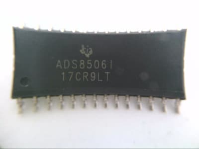 TEXAS INSTRUMENTS SEMI ADS8506IDW