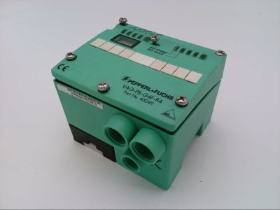 PEPPERL & FUCHS VAG-PB-G4F-R4