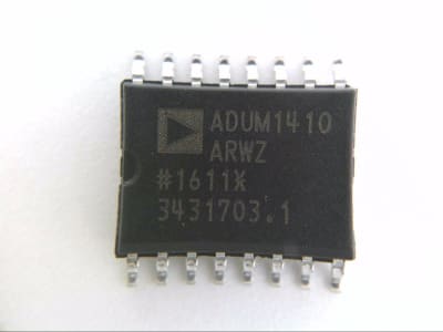 ANALOG DEVICES ADUM1410ARWZ