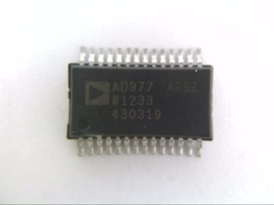 ANALOG DEVICES AD977ARS