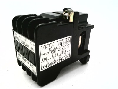 FUJI ELECTRIC SRC50-3UL-4/0-AC115