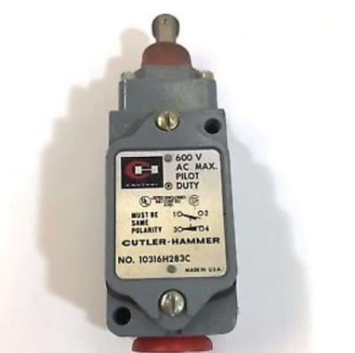 EATON CORPORATION 10316H-283C