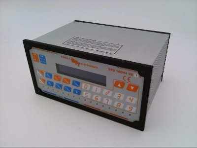 CREI STT ELETTRONICA 16-22-VE1VB