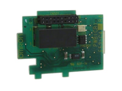 OMRON E53-C4R4