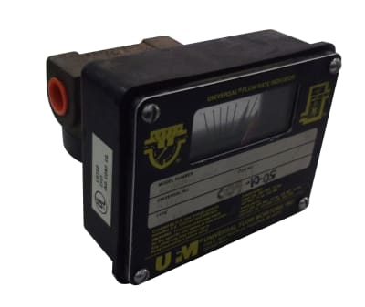 UNIVERSAL FLOW MONITORS WB6GM-4-ONU