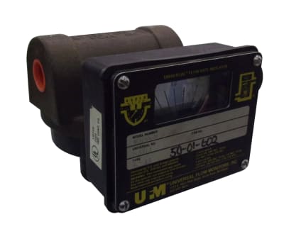 UNIVERSAL FLOW MONITORS WB20GM-6-0NR