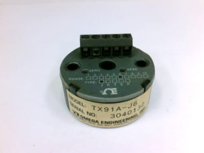 OMEGA ENGINEERING TX91A-J6
