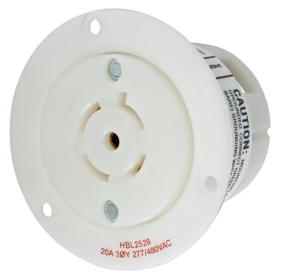 HUBBELL 2526