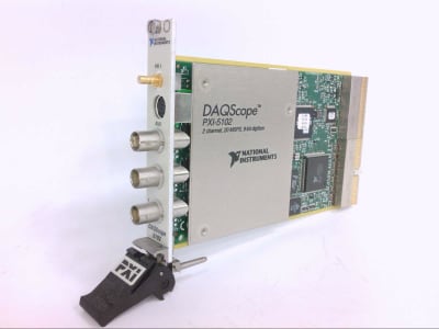 NATIONAL INSTRUMENTS PXI-5102