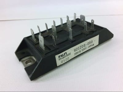 FUJI ELECTRIC 6DI20B-050