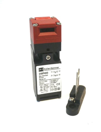 EATON CORPORATION E48P4K0A