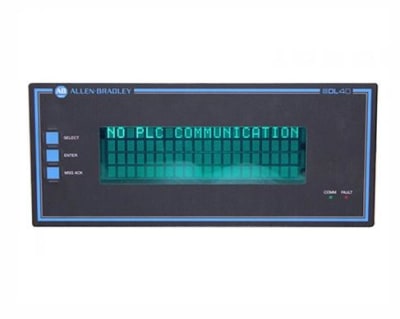 ALLEN BRADLEY 2706-E43J64B1