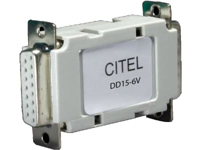 CITEL DD15-6V