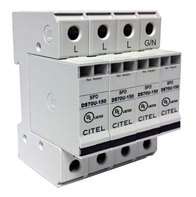 CITEL DS74US-277Y/G