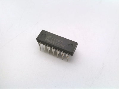 TEXAS INSTRUMENTS SEMI MM88C30N