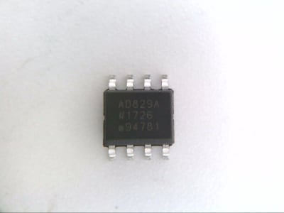 ANALOG DEVICES AD829ARZ