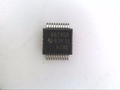 TEXAS INSTRUMENTS SEMI SN74ABT245BDGVR
