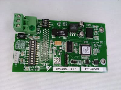 YASKAWA ELECTRIC UTC000220