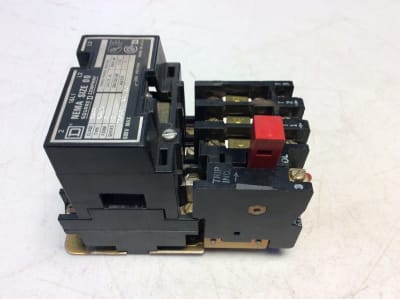 SCHNEIDER ELECTRIC 8536-AG2-V09
