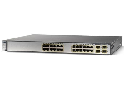 CISCO WS-C3750-24TS-S-VO5