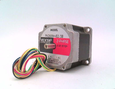 ORIENTAL MOTOR PK266M-E2.0B