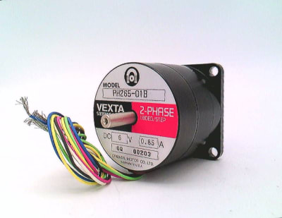 ORIENTAL MOTOR PH265-01B
