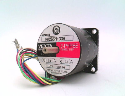 ORIENTAL MOTOR PH265M-33B