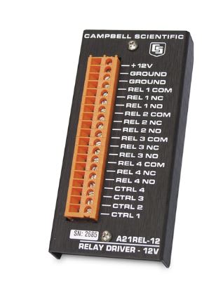 CAMPBELL SCIENTIFIC INC A21REL-12-XW