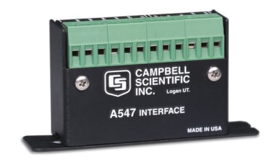 CAMPBELL SCIENTIFIC INC A547