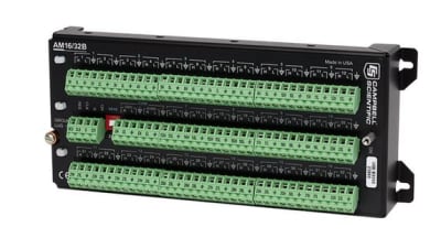 CAMPBELL SCIENTIFIC INC AM16/32B-XT-XW