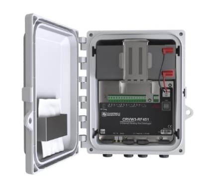 CAMPBELL SCIENTIFIC INC CRVW3-RF451-ALK-UM