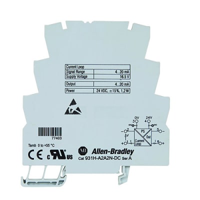 ALLEN BRADLEY 931H-A2A2N-DC