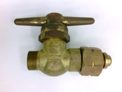 SUPERIOR VALVE 430-B9
