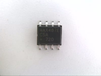 MAXIM INTEGRATED PRODUCTS MAX487ECSA+